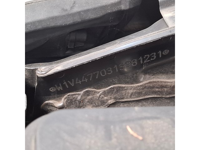 Personenbus, mercedes-benz, vito 119 cdi 4x4 - afbeelding 61 van  66