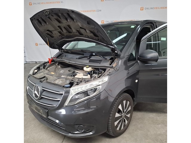 Personenbus, mercedes-benz, vito 119 cdi 4x4 - afbeelding 62 van  66