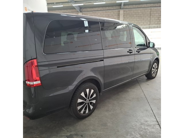 Personenbus, mercedes-benz, vito 119 cdi 4x4 - afbeelding 65 van  66