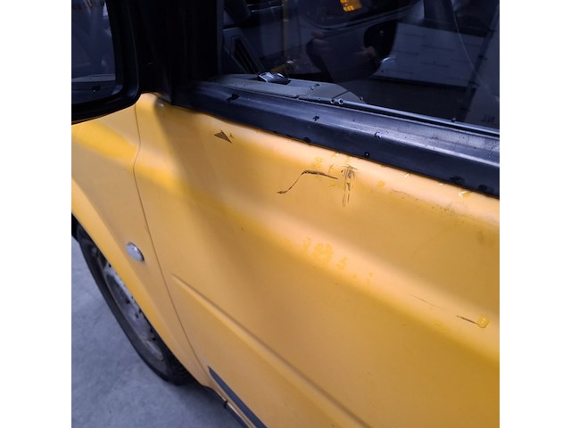 Personenbus, mercedes-benz, vito, 2006 - afbeelding 2 van  50