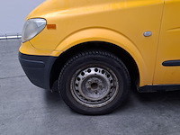 Personenbus, mercedes-benz, vito, 2006 - afbeelding 3 van  50