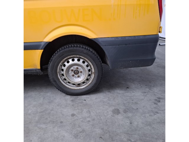 Personenbus, mercedes-benz, vito, 2006 - afbeelding 6 van  50