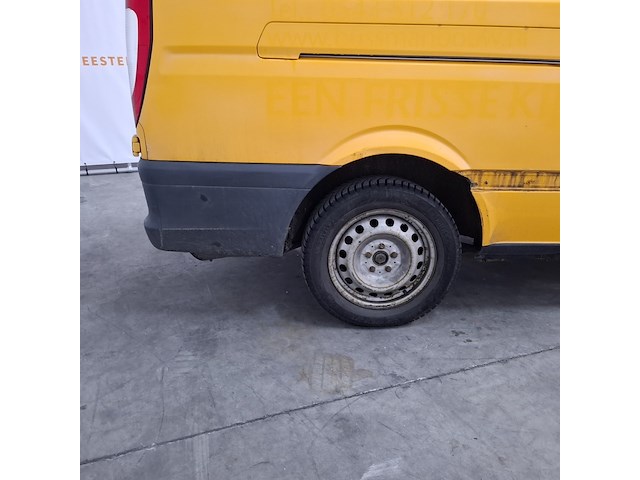 Personenbus, mercedes-benz, vito, 2006 - afbeelding 8 van  50