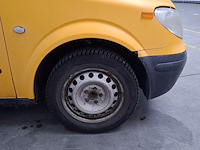 Personenbus, mercedes-benz, vito, 2006 - afbeelding 9 van  50