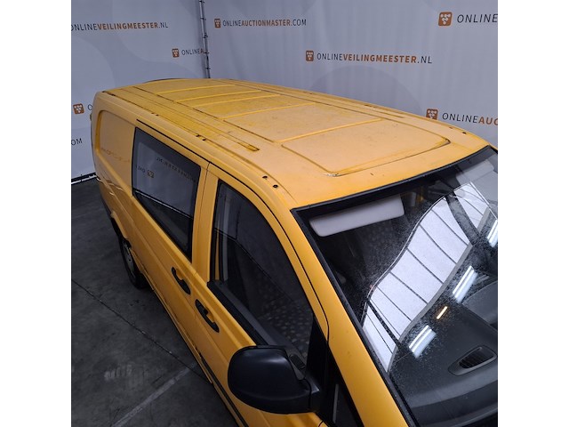 Personenbus, mercedes-benz, vito, 2006 - afbeelding 10 van  50