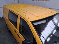 Personenbus, mercedes-benz, vito, 2006 - afbeelding 10 van  50