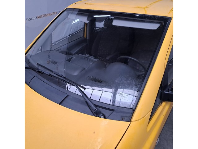 Personenbus, mercedes-benz, vito, 2006 - afbeelding 11 van  50