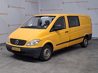 Personenbus, mercedes-benz, vito, 2006 - afbeelding 1 van  50
