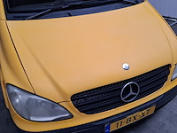Personenbus, mercedes-benz, vito, 2006 - afbeelding 13 van  50