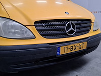 Personenbus, mercedes-benz, vito, 2006 - afbeelding 14 van  50