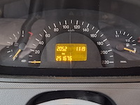 Personenbus, mercedes-benz, vito, 2006 - afbeelding 19 van  50