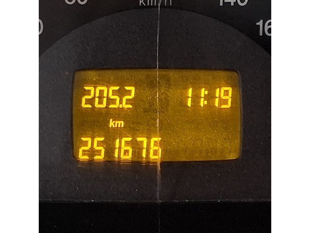 Personenbus, mercedes-benz, vito, 2006 - afbeelding 20 van  50