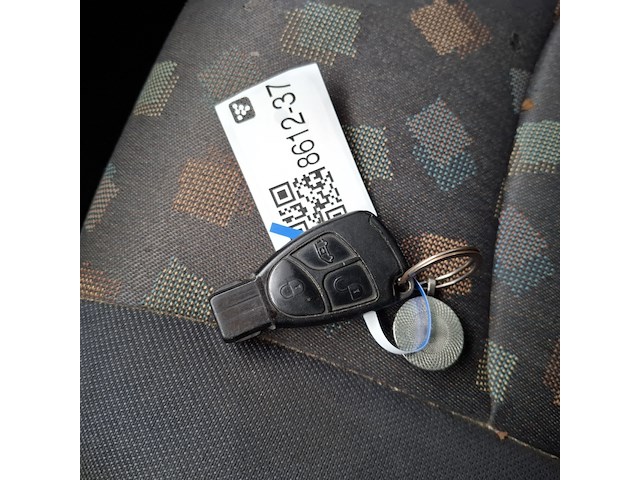 Personenbus, mercedes-benz, vito, 2006 - afbeelding 21 van  50