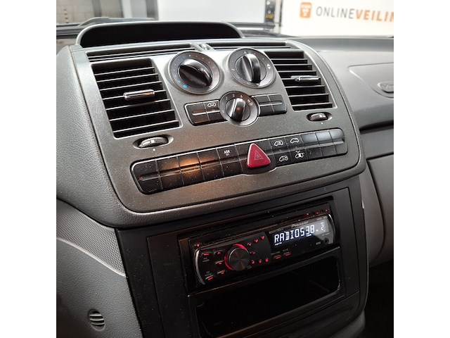 Personenbus, mercedes-benz, vito, 2006 - afbeelding 22 van  50