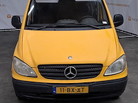 Personenbus, mercedes-benz, vito, 2006 - afbeelding 12 van  50
