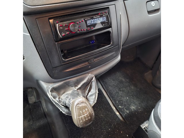 Personenbus, mercedes-benz, vito, 2006 - afbeelding 24 van  50