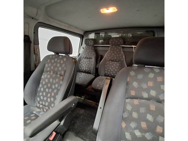 Personenbus, mercedes-benz, vito, 2006 - afbeelding 26 van  50