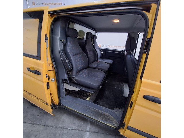 Personenbus, mercedes-benz, vito, 2006 - afbeelding 29 van  50