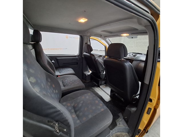 Personenbus, mercedes-benz, vito, 2006 - afbeelding 31 van  50