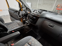Personenbus, mercedes-benz, vito, 2006 - afbeelding 32 van  50