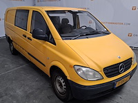 Personenbus, mercedes-benz, vito, 2006 - afbeelding 23 van  50