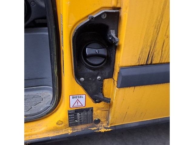 Personenbus, mercedes-benz, vito, 2006 - afbeelding 35 van  50