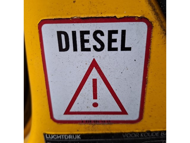 Personenbus, mercedes-benz, vito, 2006 - afbeelding 36 van  50