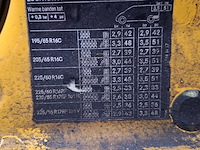 Personenbus, mercedes-benz, vito, 2006 - afbeelding 37 van  50