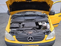 Personenbus, mercedes-benz, vito, 2006 - afbeelding 39 van  50