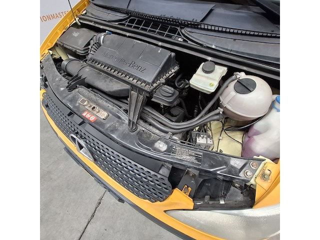 Personenbus, mercedes-benz, vito, 2006 - afbeelding 40 van  50