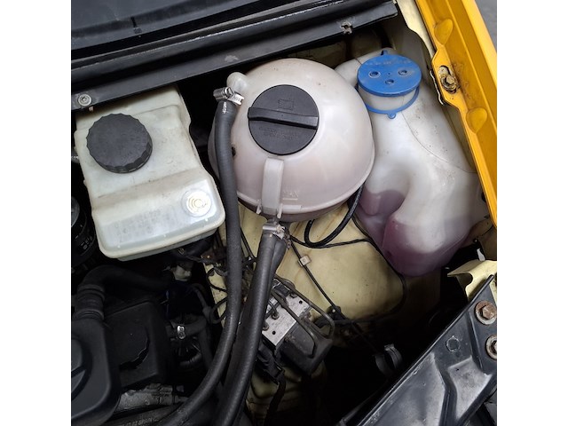 Personenbus, mercedes-benz, vito, 2006 - afbeelding 41 van  50