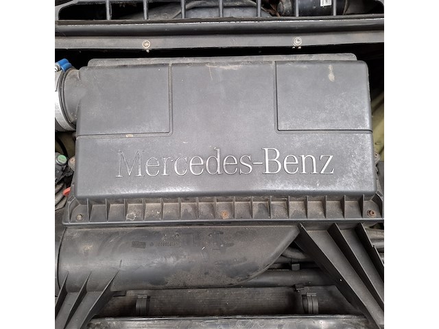 Personenbus, mercedes-benz, vito, 2006 - afbeelding 42 van  50