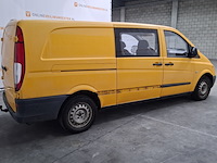 Personenbus, mercedes-benz, vito, 2006 - afbeelding 34 van  50