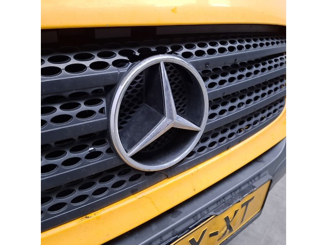 Personenbus, mercedes-benz, vito, 2006 - afbeelding 46 van  50