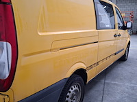 Personenbus, mercedes-benz, vito, 2006 - afbeelding 45 van  50