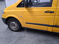 Personenbus, mercedes-benz, vito, 2006 - afbeelding 50 van  50