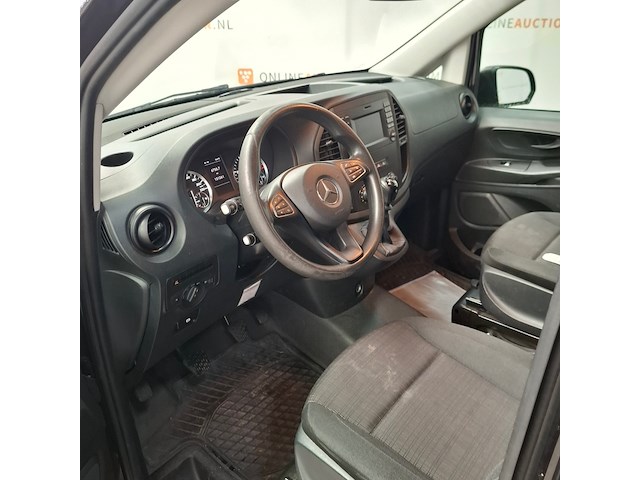 Personenbus, mercedes-benz, vito tourer 116 bluetec, 2015 - afbeelding 6 van  21