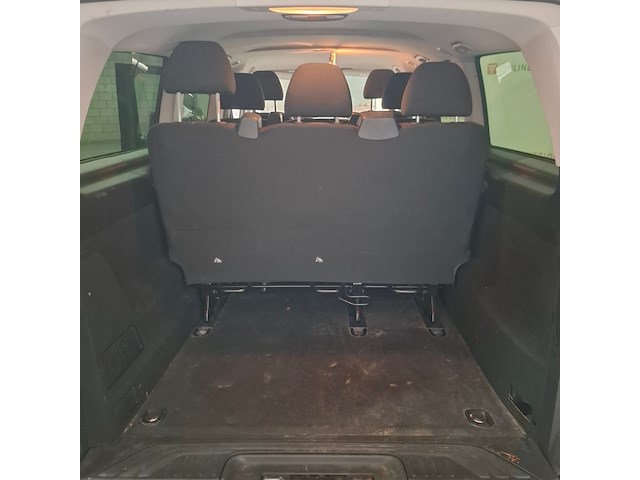 Personenbus, mercedes-benz, vito tourer 116 bluetec, 2015 - afbeelding 8 van  21
