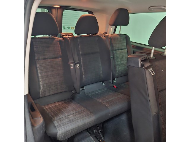 Personenbus, mercedes-benz, vito tourer 116 bluetec, 2015 - afbeelding 9 van  21