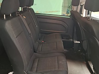 Personenbus, mercedes-benz, vito tourer 116 bluetec, 2015 - afbeelding 10 van  21