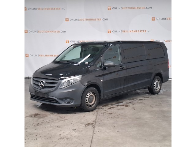 Personenbus, mercedes-benz, vito tourer 116 bluetec, 2015 - afbeelding 1 van  21