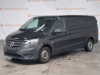Personenbus, mercedes-benz, vito tourer 116 bluetec, 2015 - afbeelding 1 van  21