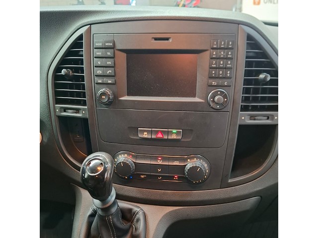 Personenbus, mercedes-benz, vito tourer 116 bluetec, 2015 - afbeelding 13 van  21