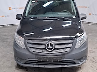 Personenbus, mercedes-benz, vito tourer 116 bluetec, 2015 - afbeelding 12 van  21