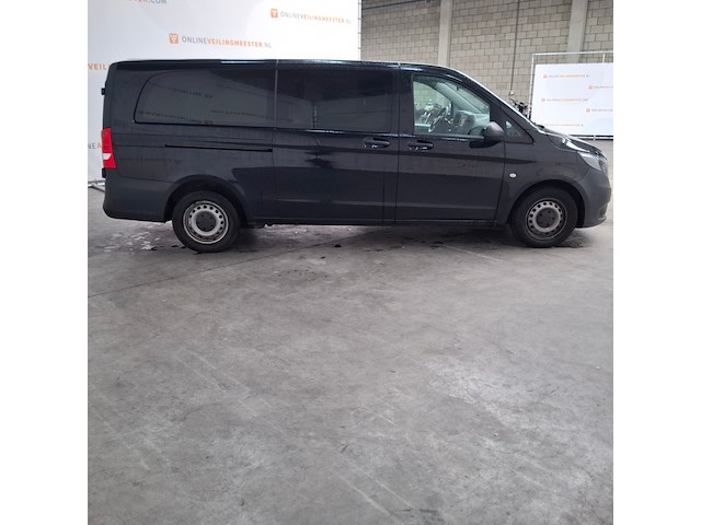 Personenbus, mercedes-benz, vito tourer 116 bluetec, 2015 - afbeelding 15 van  21