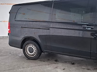 Personenbus, mercedes-benz, vito tourer 116 bluetec, 2015 - afbeelding 17 van  21