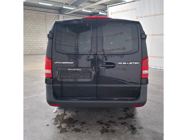 Personenbus, mercedes-benz, vito tourer 116 bluetec, 2015 - afbeelding 18 van  21