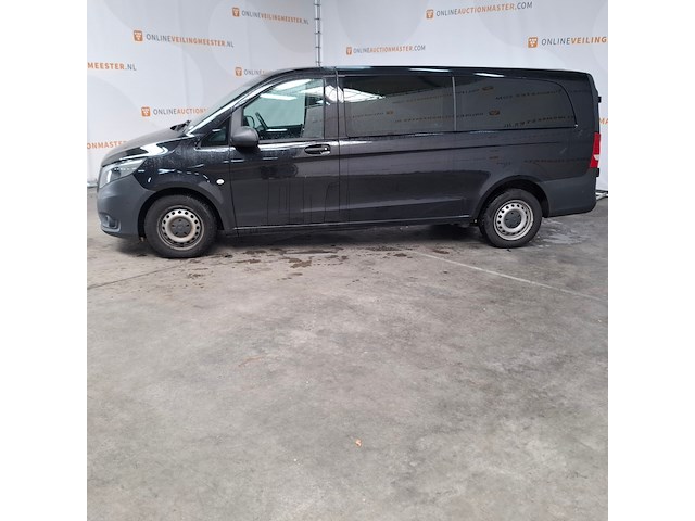 Personenbus, mercedes-benz, vito tourer 116 bluetec, 2015 - afbeelding 19 van  21