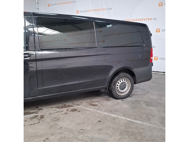 Personenbus, mercedes-benz, vito tourer 116 bluetec, 2015 - afbeelding 20 van  21