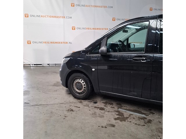 Personenbus, mercedes-benz, vito tourer 116 bluetec, 2015 - afbeelding 21 van  21